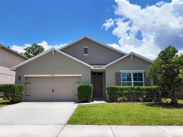 1890 HICKORY BLUFF ROAD , KISSIMMEE, FL 34744