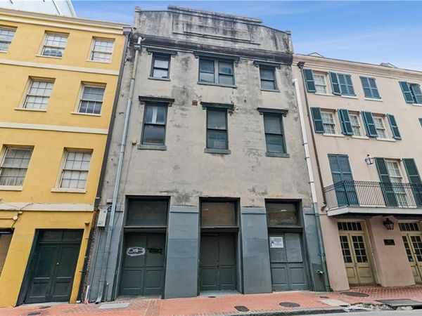 525 IBERVILLE Street , New Orleans, LA 70130