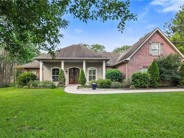 27609 FORD Drive, Abita Springs, LA 70420