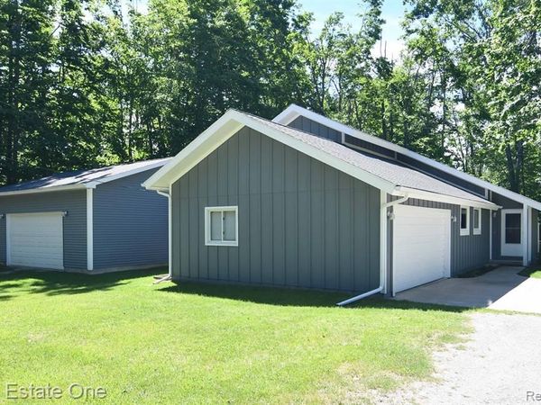 4092 N Pheasant Road , Alcona Twp, MI 48742