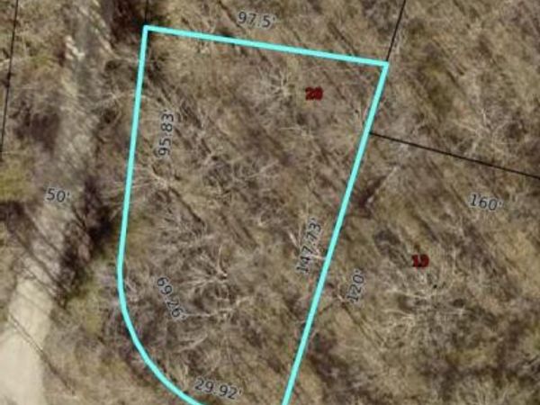 0 Charmaine Drive, Bonne Terre, MO 63628
