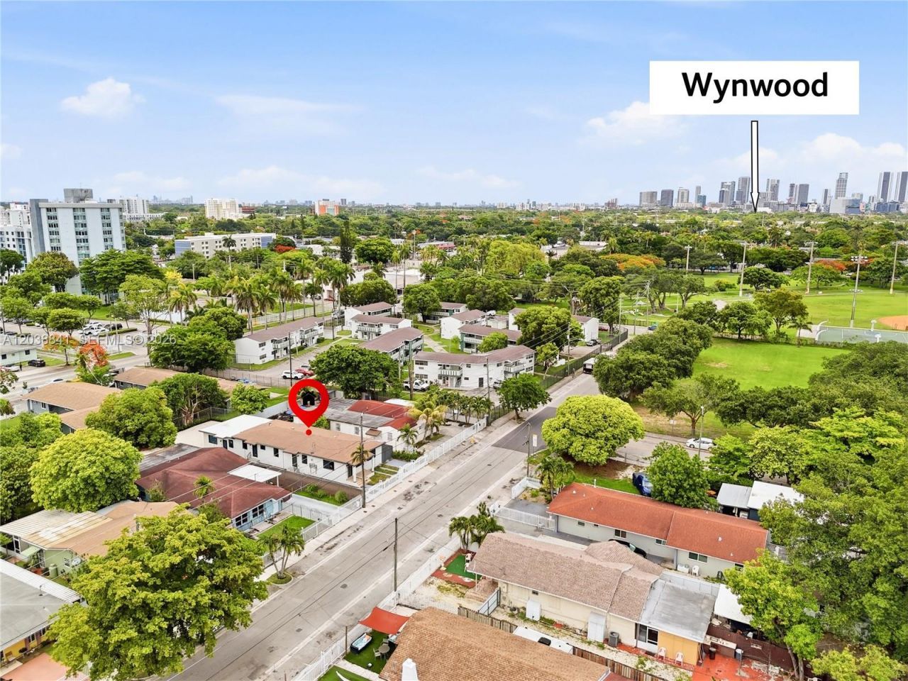 1861 NW 27th St, Unit 1, Miami, FL 33142 Photo