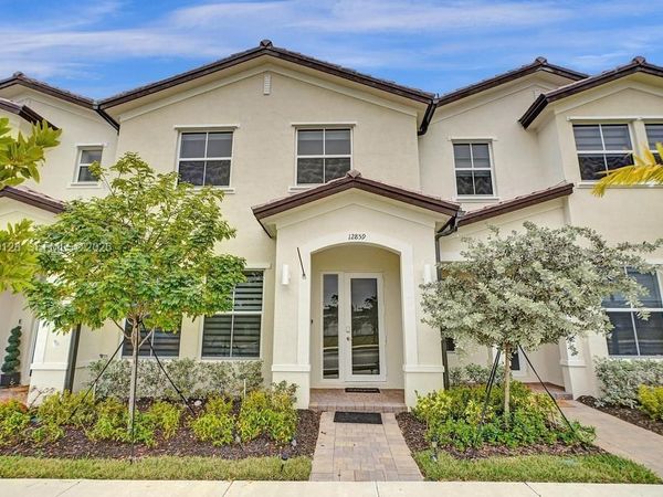 12859 SW 243rd Ter , Homestead, FL 33032