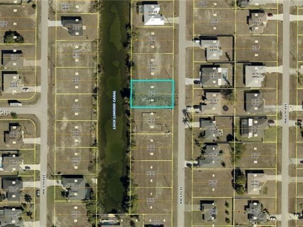 1700 NW 6th Pl , Cape Coral, FL 33993