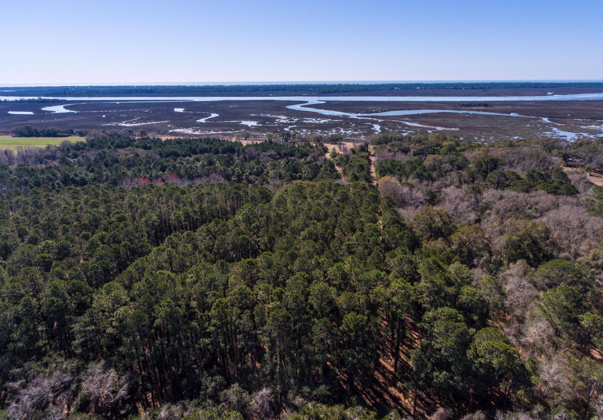 3495 Legareville Road Photo 1