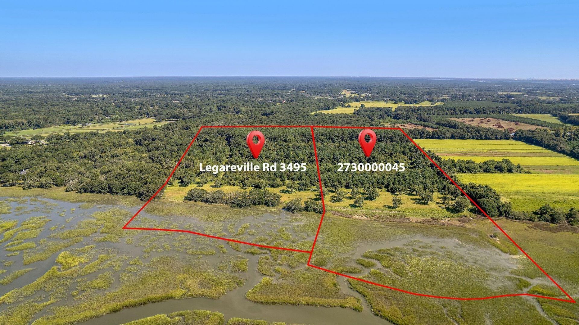 3495 Legareville Road Photo 4