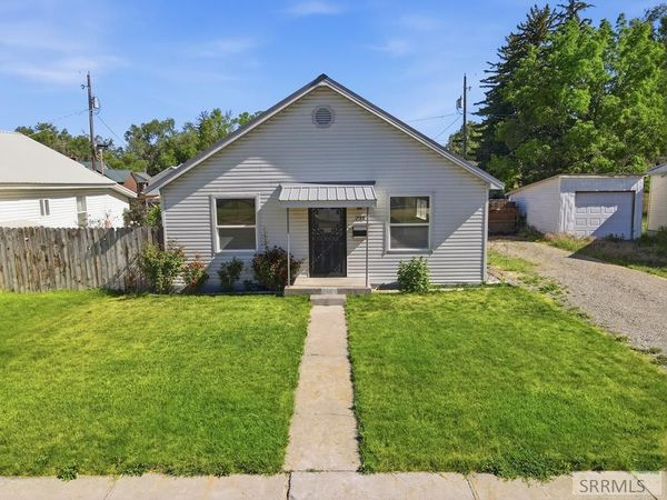 255 E 15th Street, IDAHO FALLS, ID 83404