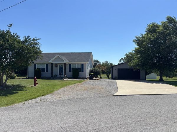 159 Morgan Lane , Hopkinsville, KY 42240
