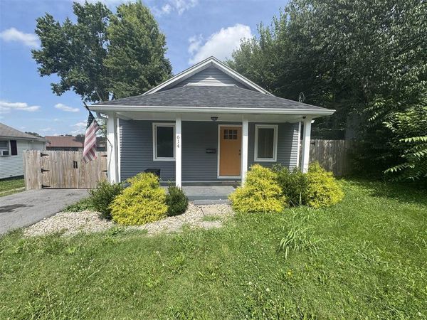 614 N Jackson Street , Campbellsville, KY 42718