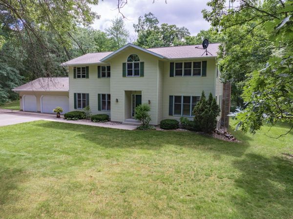 N5861 Woodland Hills Road, New Lisbon, WI 53950