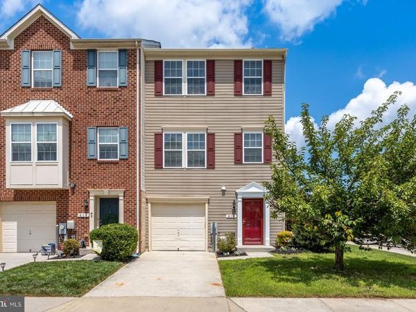 616 WARBLER WALK, GLEN BURNIE, MD 21060
