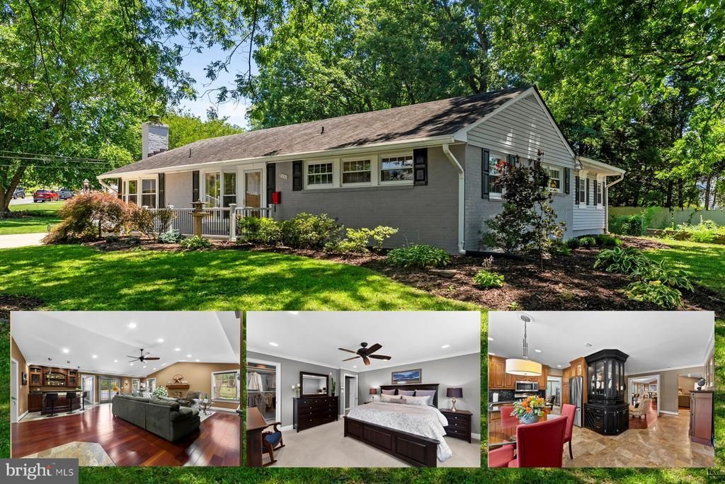 7111 Cindy Lane, Annandale, VA 22003 Main Photo