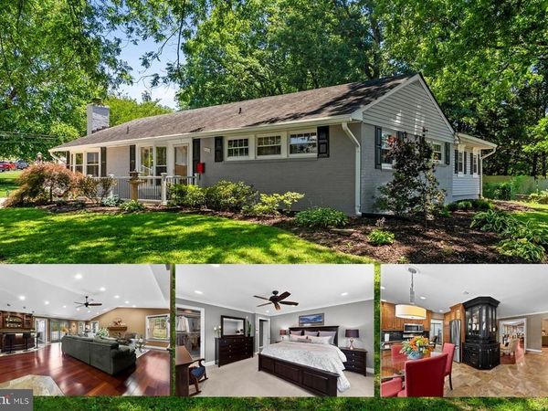 7111 CINDY LANE, ANNANDALE, VA 22003