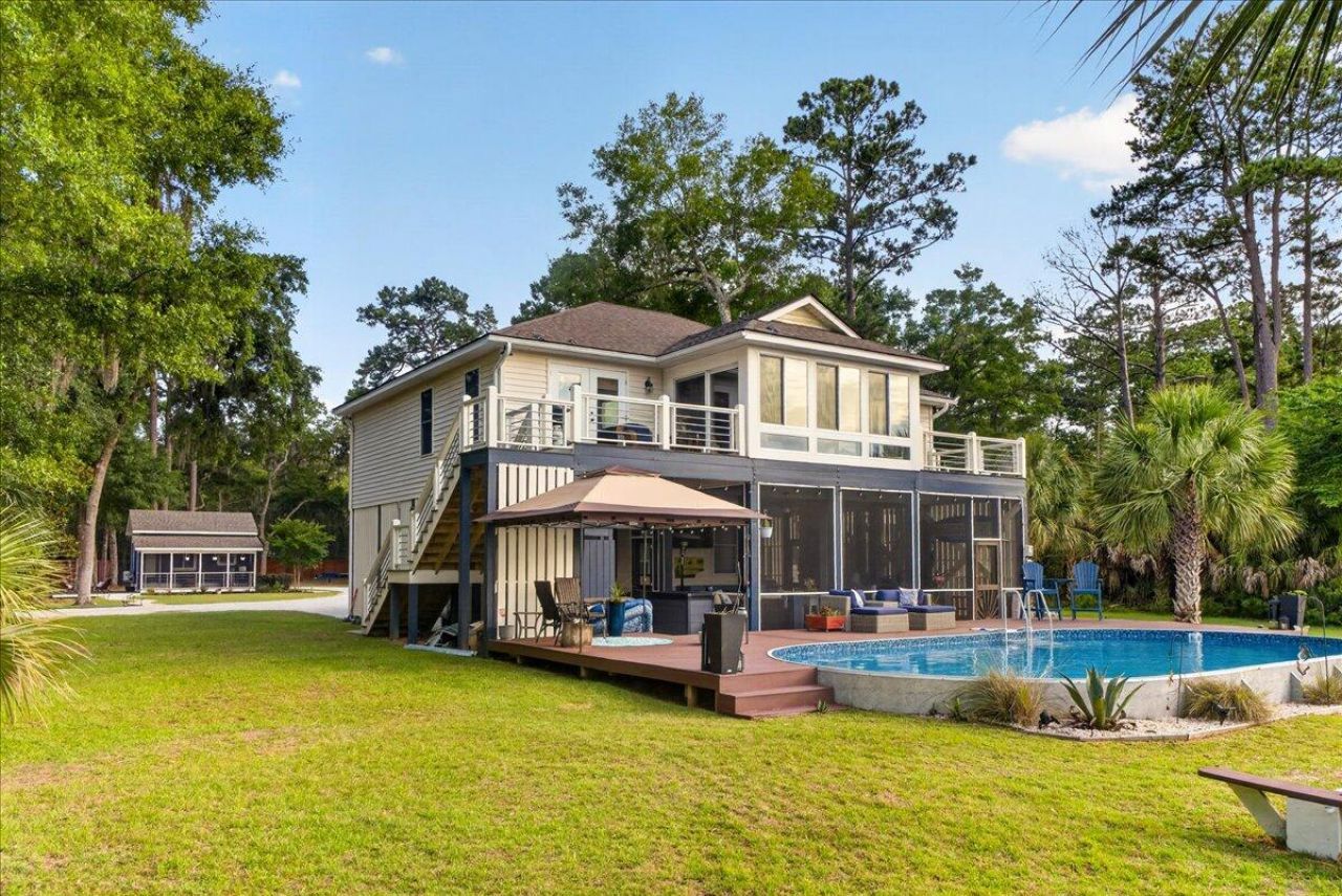 167 Cape Palmetto Point Trail Photo 5