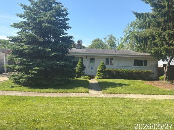 707 E Baldwin Road , Palatine, IL 60074