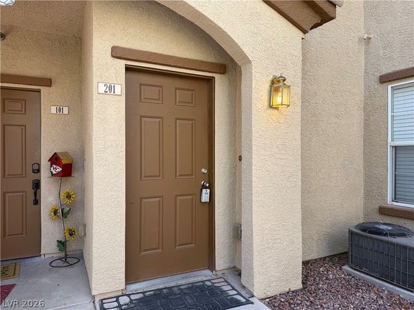 3910 Legend Hills Street , Unit 201, Las Vegas, NV 89129