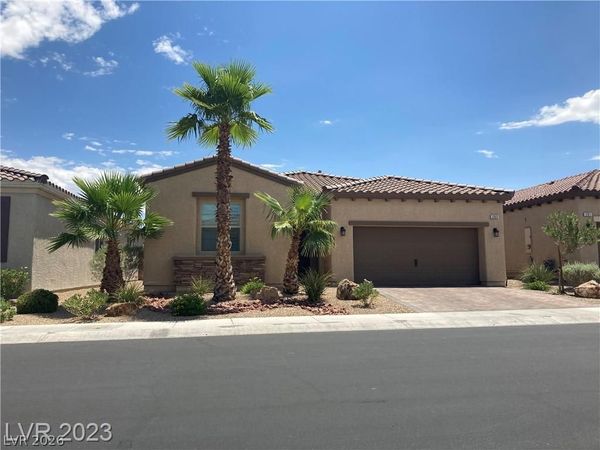 285 Via Del Duomo , Henderson, NV 89011