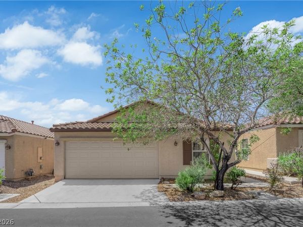 5079 Desert Dandelion Court, Las Vegas, NV 89139
