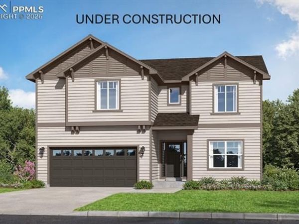 3975 Cordifolia Drive, Colorado Springs, CO 80925
