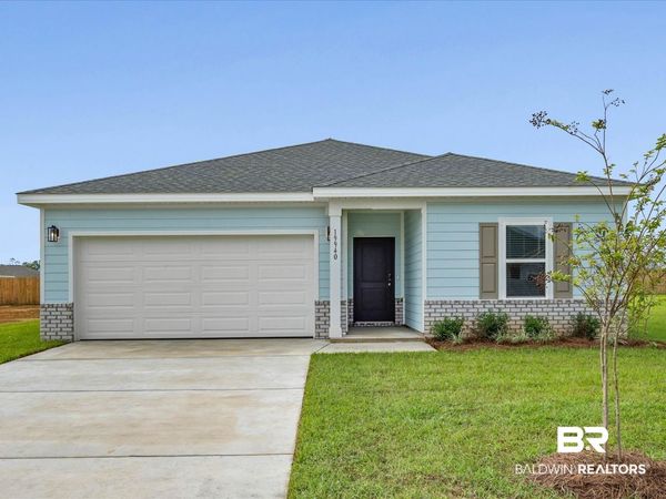 19940 Jambalaya Drive, Summerdale, AL 36580