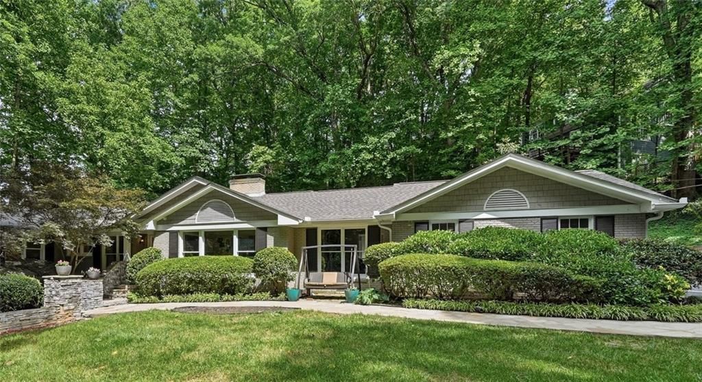 2321 Bohler Road Nw, Atlanta, GA 30327 Main Photo