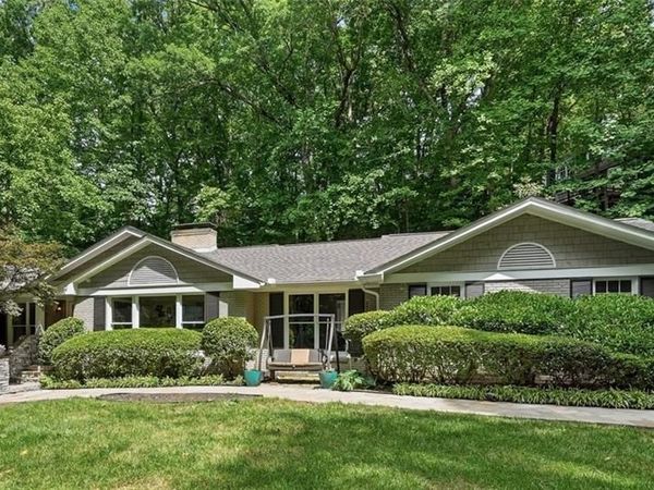2321 Bohler Road NW, Atlanta, GA 30327