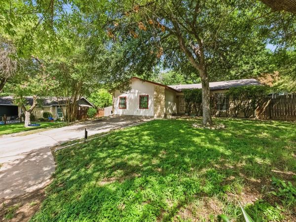 4802 Peach Grove CT, Austin, TX 78744
