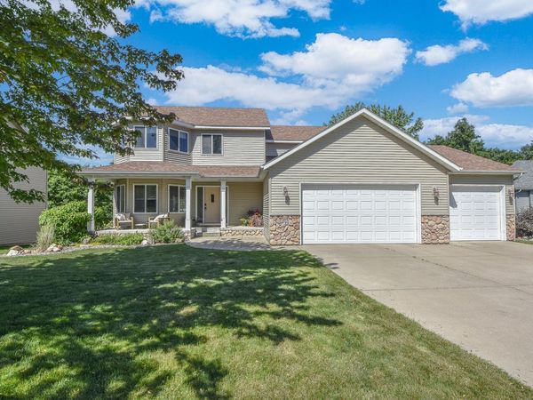 1815 Star Drive, Sauk Rapids, MN 56379