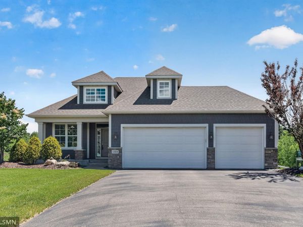 1144 Pine Hill Lane, White Bear Twp, MN 55127