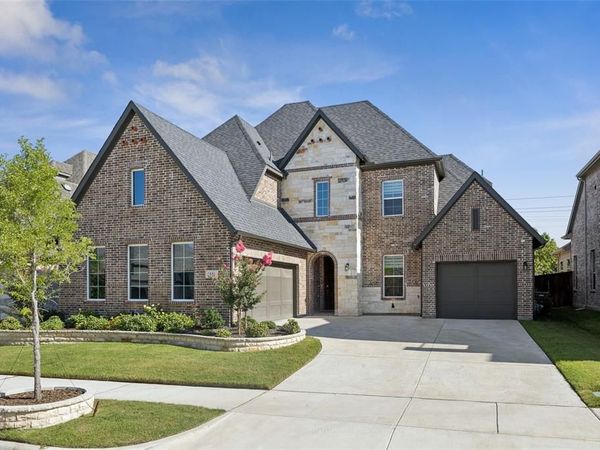 2521 Hampstead Lane, Carrollton, TX 75010