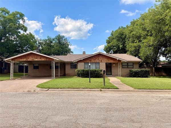 4 NW Ann Road NW, Mineral Wells, TX 76067