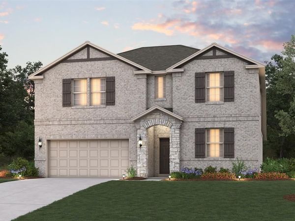 3049 Hollybrook Lane, Anna, TX 75409