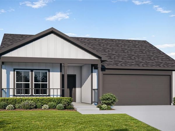 1116 Starlight Lane, Farmersville, TX 75442
