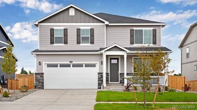 13973 Beebalm Trail, Parker, CO 80134 Main Photo