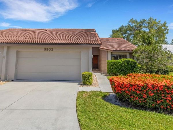 3902 WILSHIRE DRIVE , Unit 98, SARASOTA, FL 34238