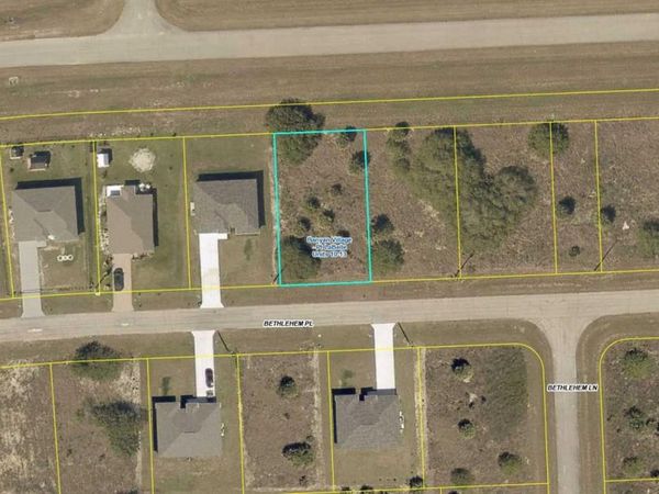 122 BETHLEHEM , LABELLE, FL 33935