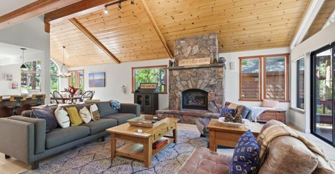 12303 Snowpeak Way, Truckee, CA 96161 Photo