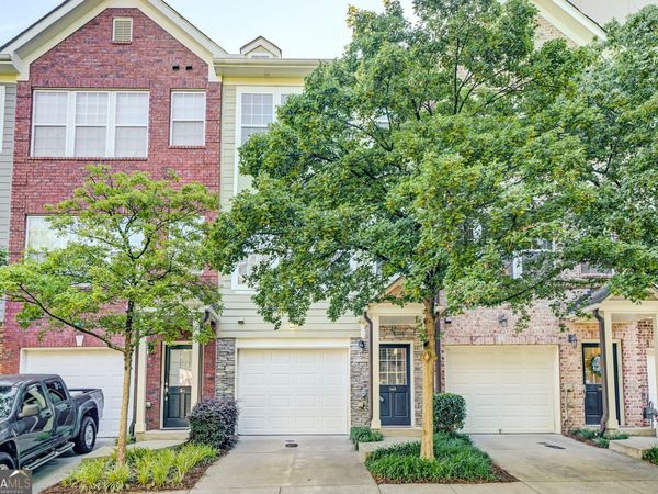 3663 Ashford Creek View NE, Brookhaven, GA 30319