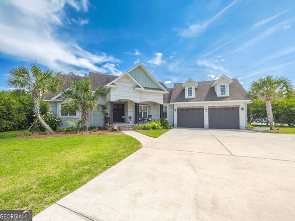 79 Manatee Court, Waverly, GA 31565