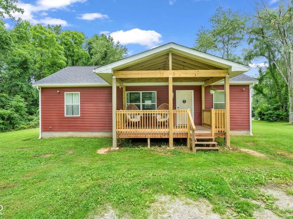 11603 E Blue Jay Court, Springville, IN 47462