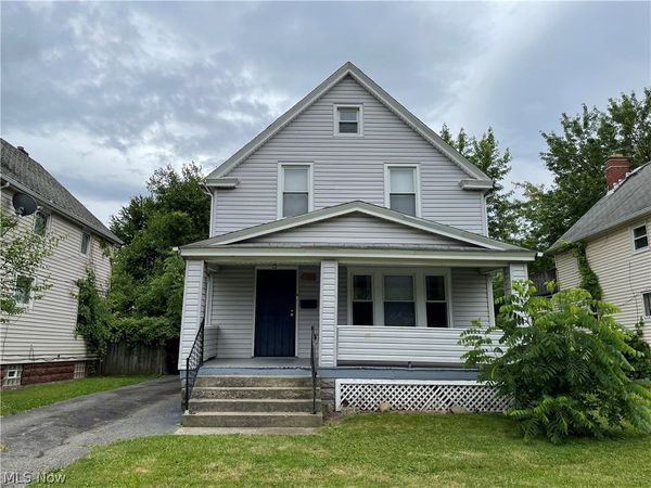7906 Force Ave , Cleveland, OH 44105