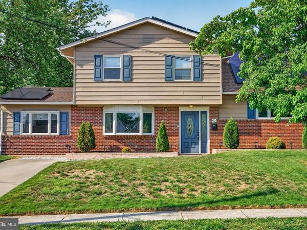 12 WOODBRIDGE ROAD, GIBBSBORO, NJ 08026