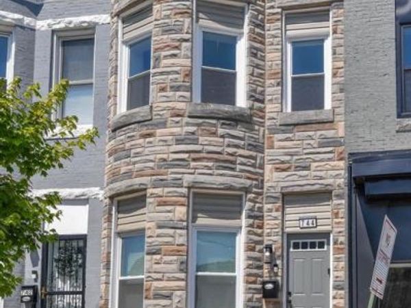 744 N PATTERSON PARK AVENUE, BALTIMORE, MD 21205