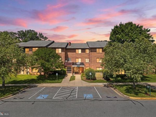 15300 PINE ORCHARD DRIVE , Unit 85-2E, SILVER SPRING, MD 20906