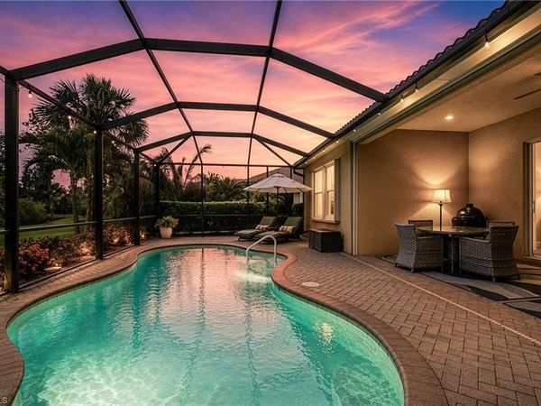 10451 Migliera WAY , FORT MYERS, FL 33913