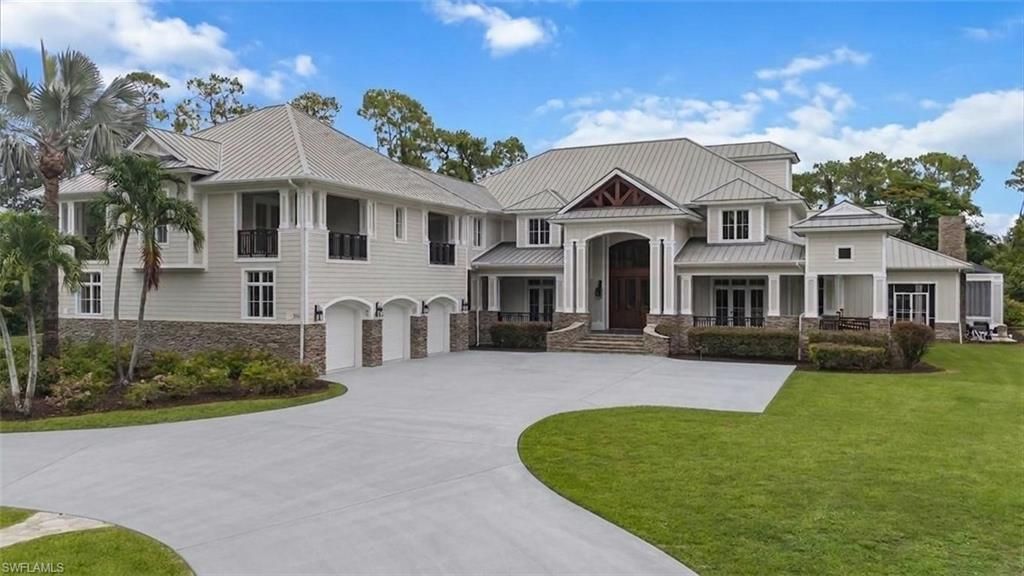 2263 Coach House Ln, Naples, FL 34105 Photo
