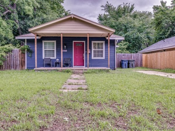 513 E Young Place , Tulsa, OK 74106