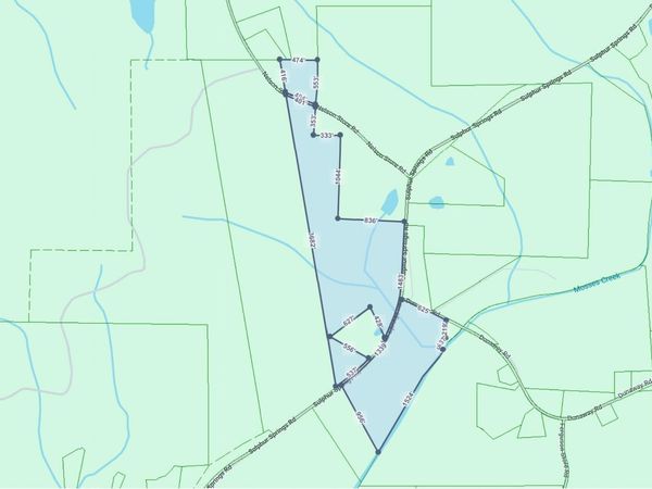 00 Sulphur Springs Road , Selmer, TN 38375