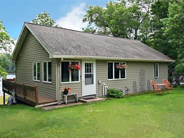 2915 Walter Road, Barnes, WI 54873