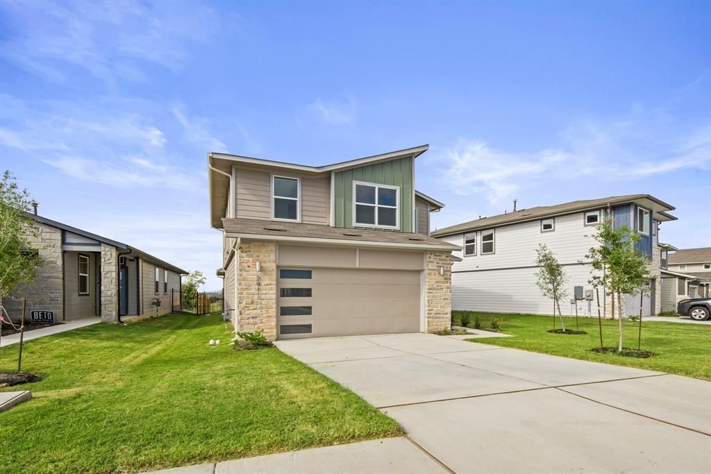 7911 Linda Michelle Ln, Austin, TX 78724 Main Photo
